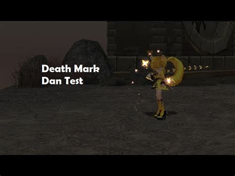 mabinogi death mark